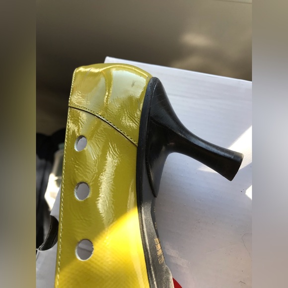 Vintage La Diva Italian design shoes - Picture 7 of 8